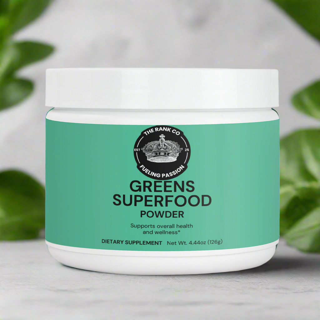 Powdered Supplements
