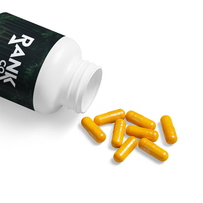 Turmeric with BioPerine® (Black Pepper Fruit Extract)