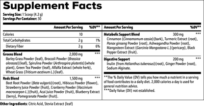 Greens Superfood Blend