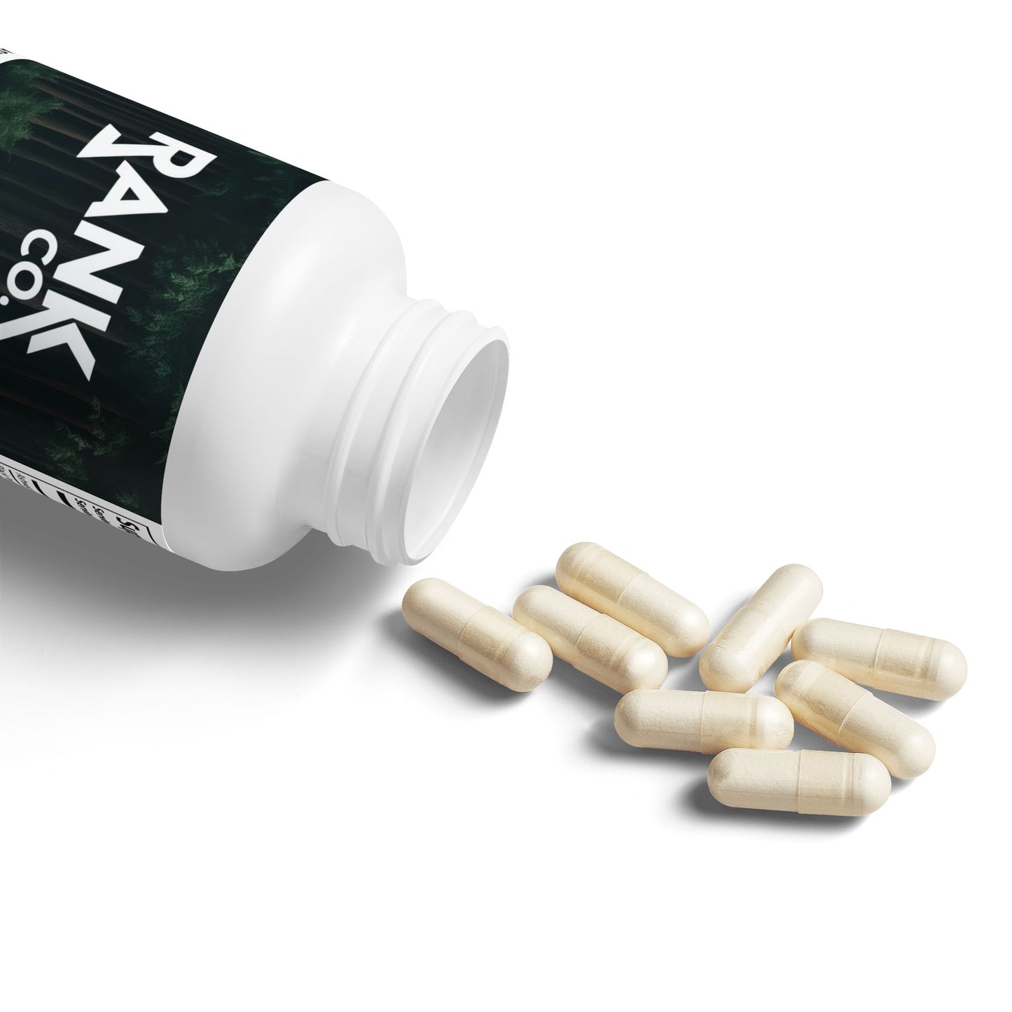 Ashwagandha and Black Pepper